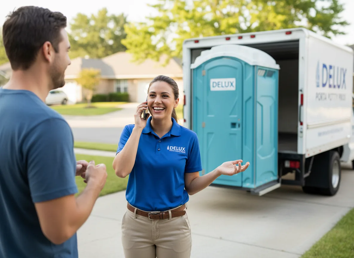 Long-Term Portable Toilet Rental Hughes Springs, TX FAQs